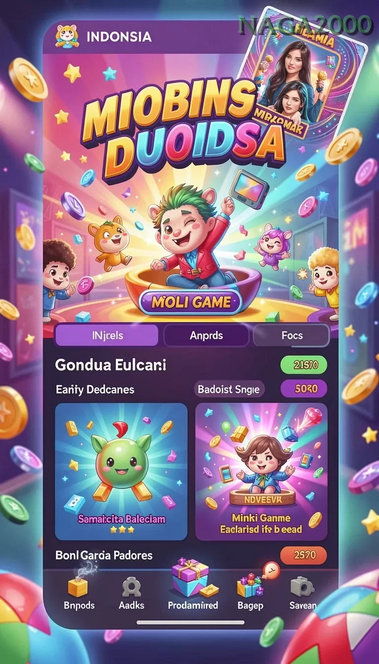 Cuplikan layar DEWANAGA77 — aktivitas